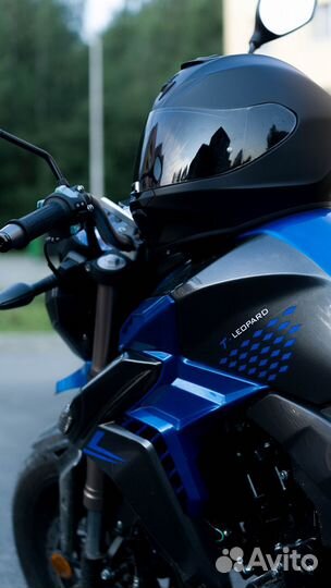 Regulmoto Leopard (Настроен)