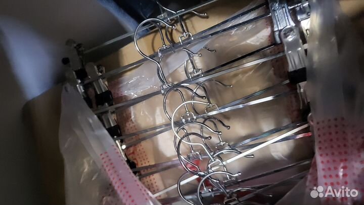 Вешалки плечики