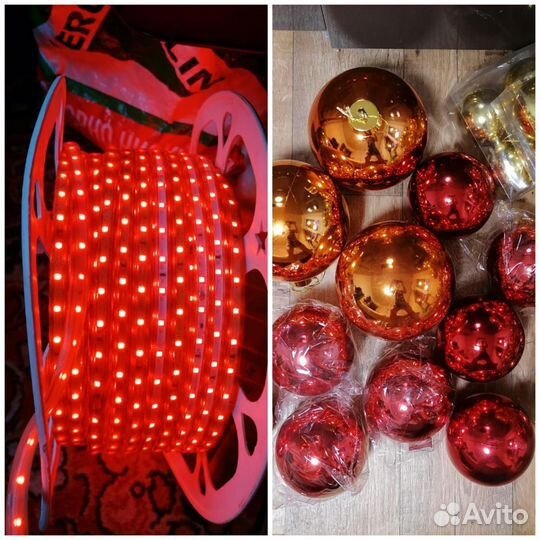 Новогодние игрушки,шары