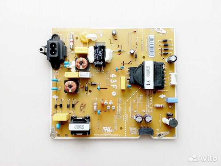 LGP43DJ-17F1 EAX67264001 (1.5) EAY64530001 блок