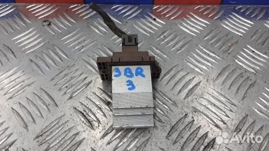 Сопротивление печки hyundai santa FE 2 (3BR03KL01)