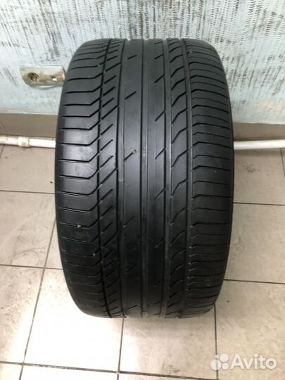 Continental ContiSportContact 5 315/35 R20
