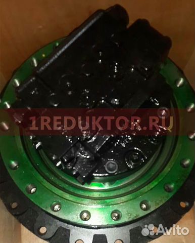 Концевая передача CAT 324