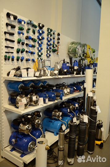 Канализационный насос Unipump Sanivorit 255 новый