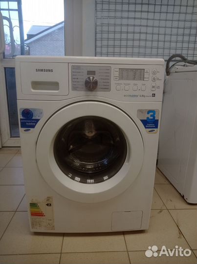 Стиральная машина samsung бу