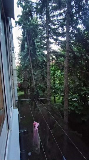 1-к. квартира, 32 м², 3/5 эт.