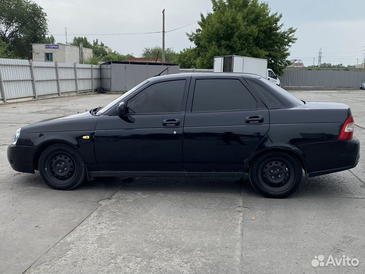 LADA Priora 1.6 МТ, 2012, 248 666 км