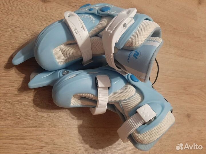 Коньки для девочек