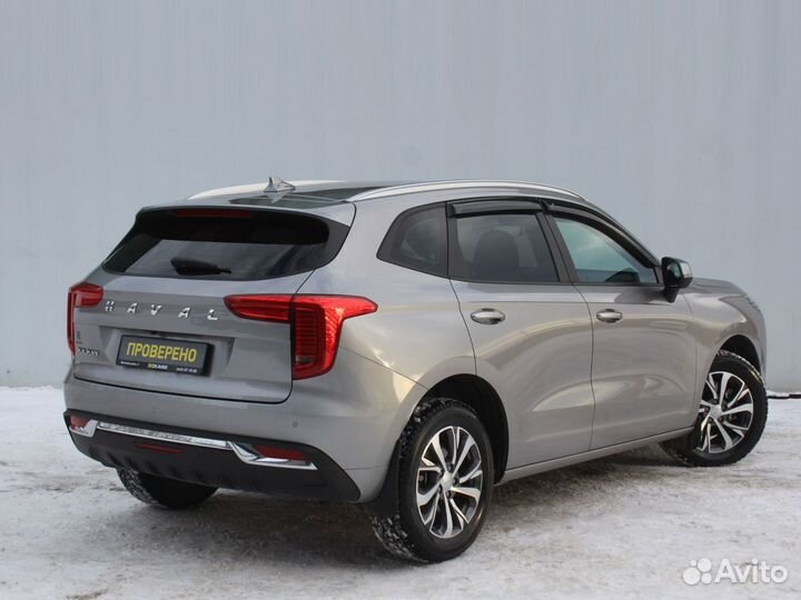 HAVAL Jolion 1.5 МТ, 2023, 18 758 км