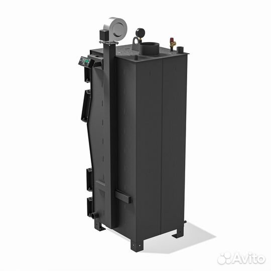 Котел длительного горения