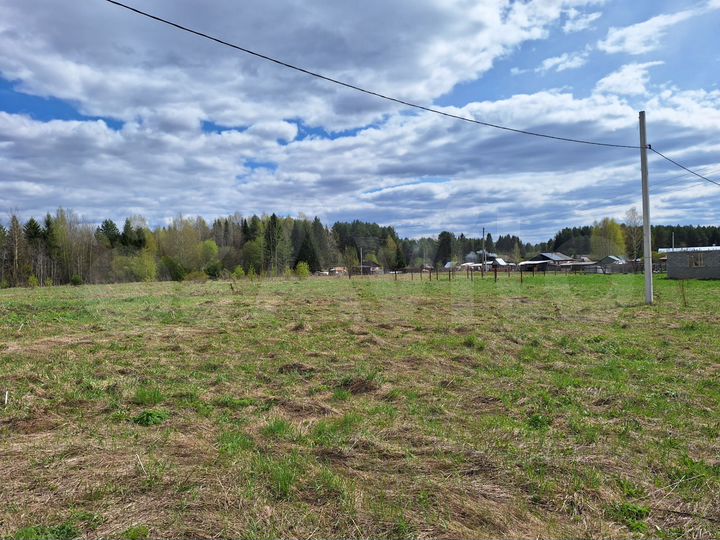 Участок 16 сот. (ИЖС)