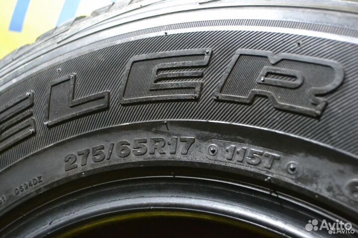 Bridgestone Dueler A/T 275/65 R17