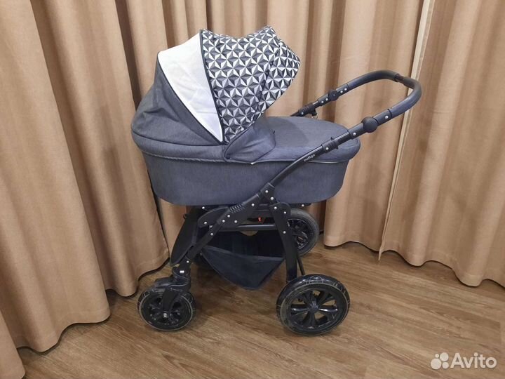 Коляска 2 в 1 indigo