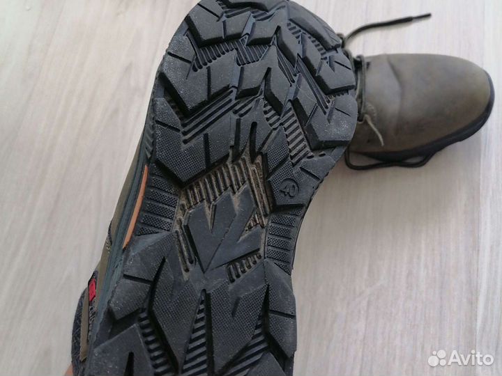 Ботинки детские