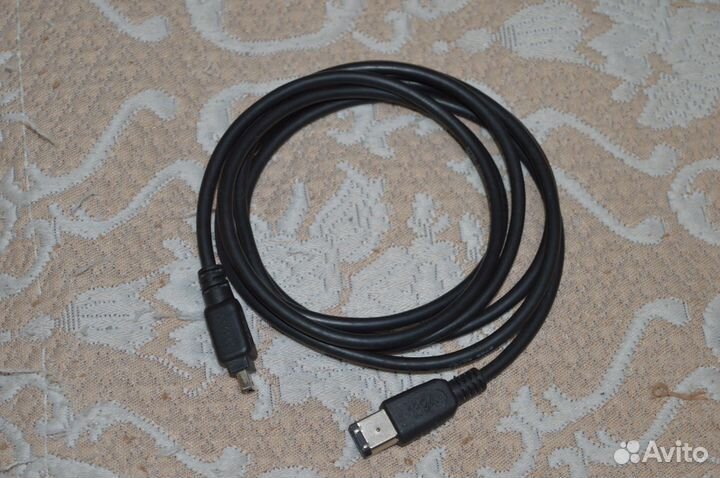 Кабель ieee-1394 6Pх4P