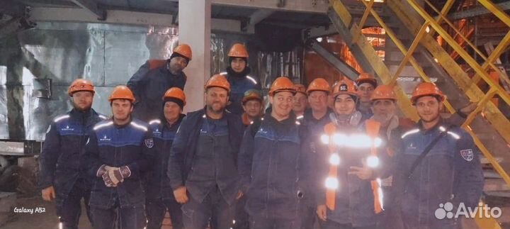 Разнорабочий с ежедневной оплатой строительство