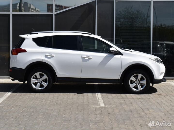 Toyota RAV4 2.5 AT, 2013, 137 773 км