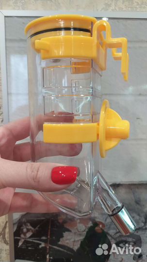 Поилка для животных