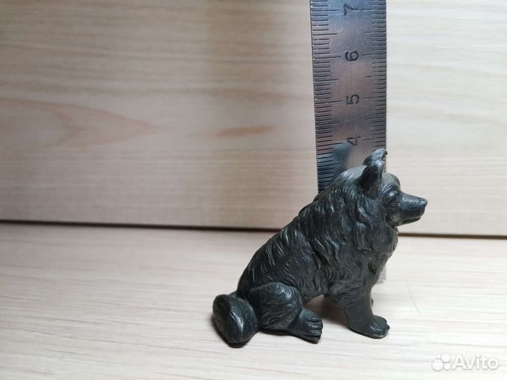 Собачка шпиатр 19 век