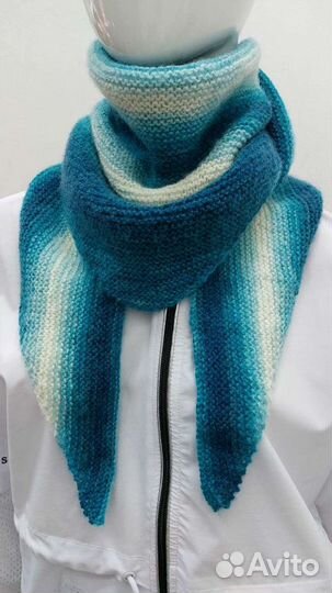 Шаль-бактус