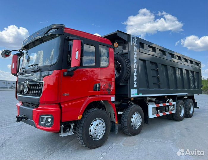 Shacman (Shaanxi) X3000, 2023