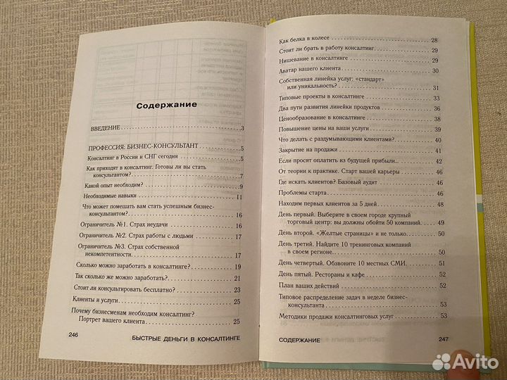 Книга по бизнесу - быстрые деньги