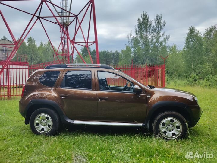 Renault Duster 2.0 МТ, 2013, 155 000 км