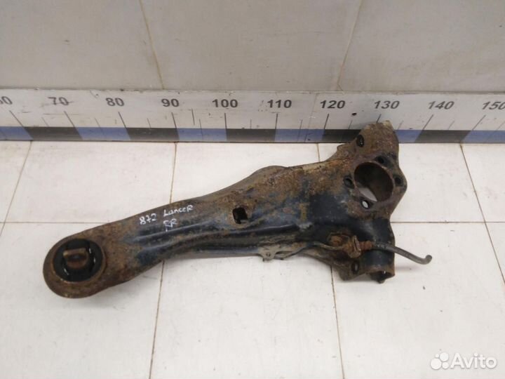 Рычаг задний продольный правый Lancer (CX,CY) 2007