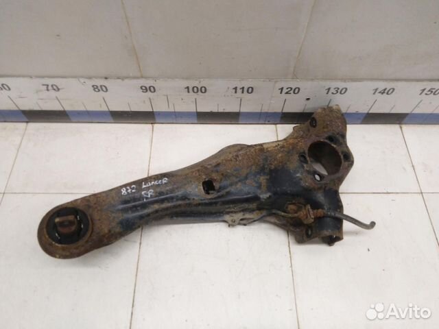 Рычаг задний продольный правый Lancer (CX,CY) 2007