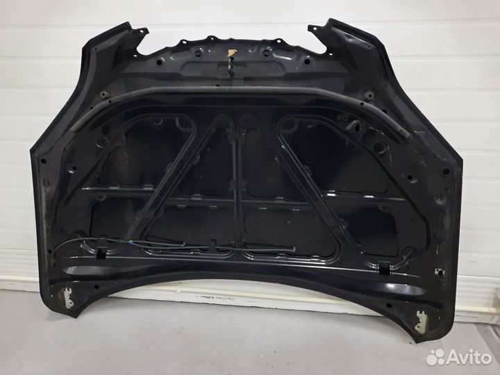 Капот мазда 3 бк