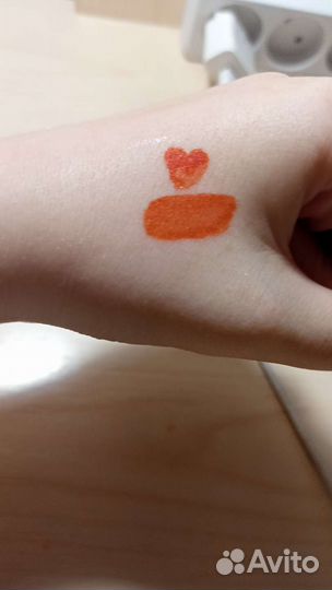 Тинт для губ