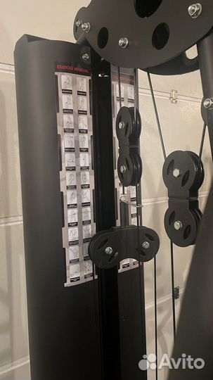 Силовой тренажер