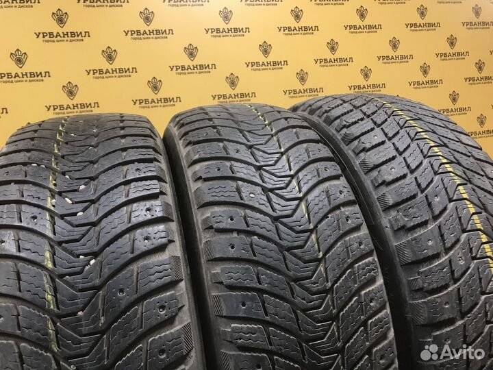 Michelin X-Ice North 3 185/65 R15 92T