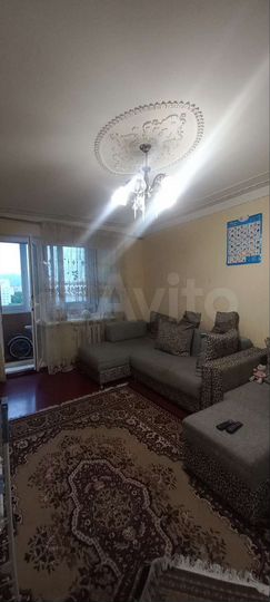 1-к. квартира, 34 м², 9/9 эт.