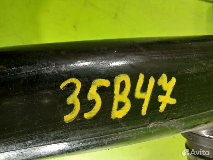 Патрубок воздушного фильтра для Opel Astra H