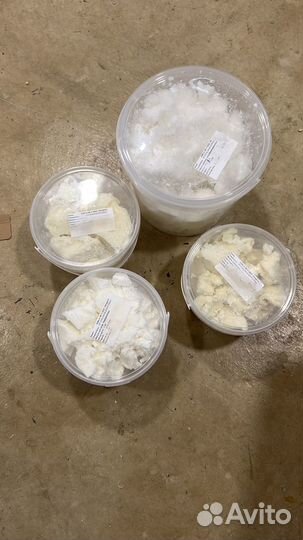 Масла для мыловарения