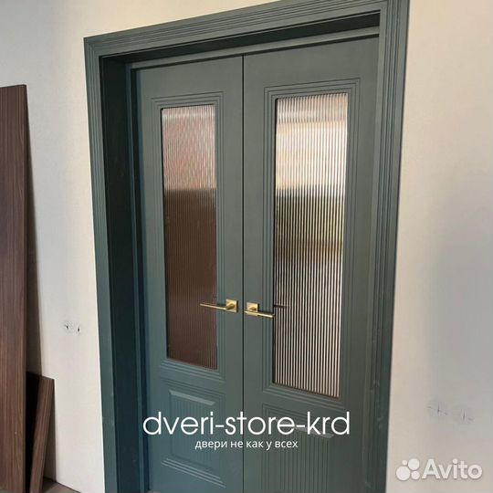 Двери от производителя