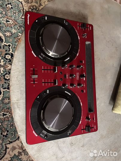 Dj контролер pioneer wego