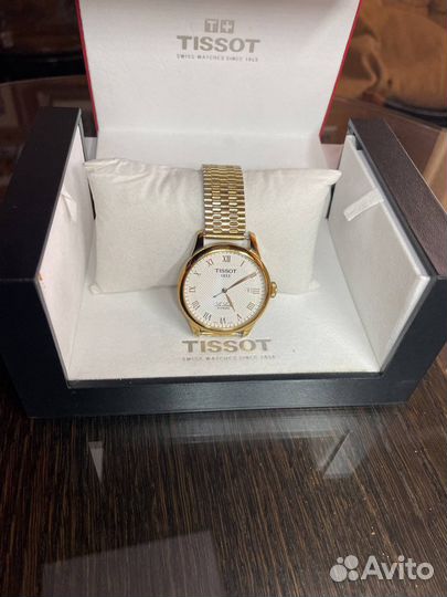 Часы tissot le Locke