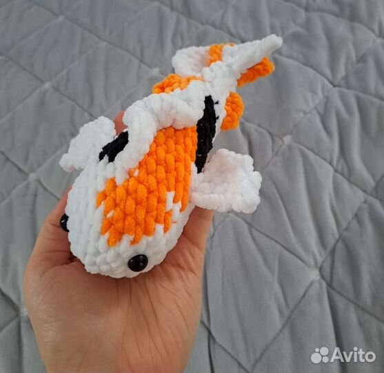 Вязаные игрушки