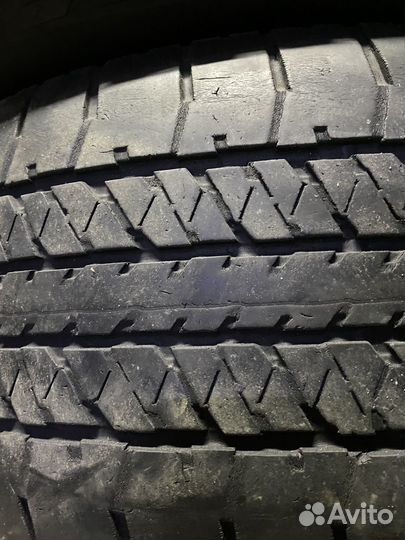 Bridgestone Dueler H/T 275/60 R20