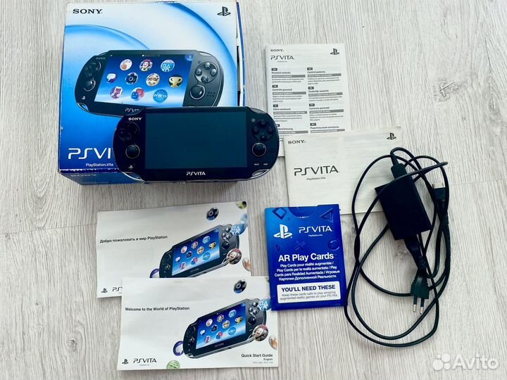 Ps vita прошитая