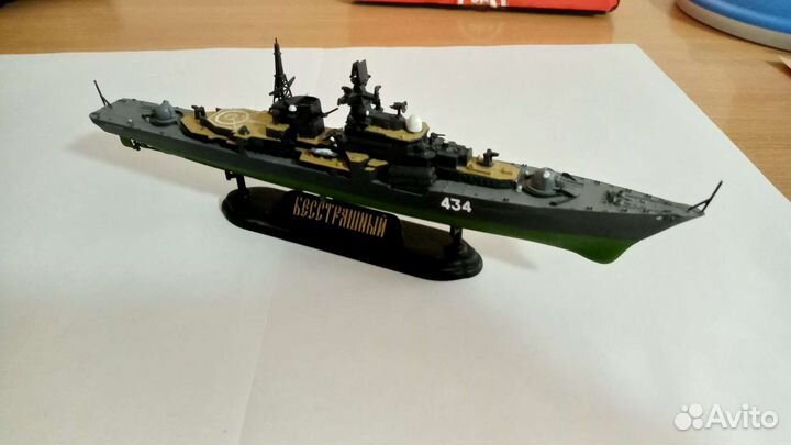 Масштабные модели