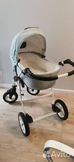 Детские коляски 3 в 1