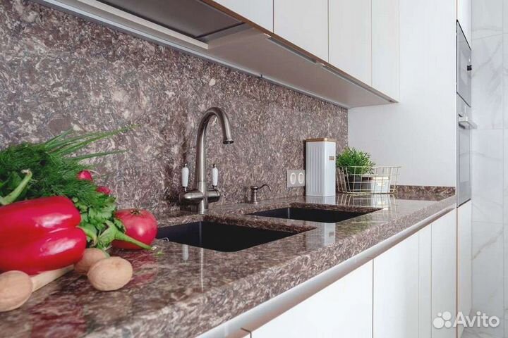 Качественный кухонный гарнитур