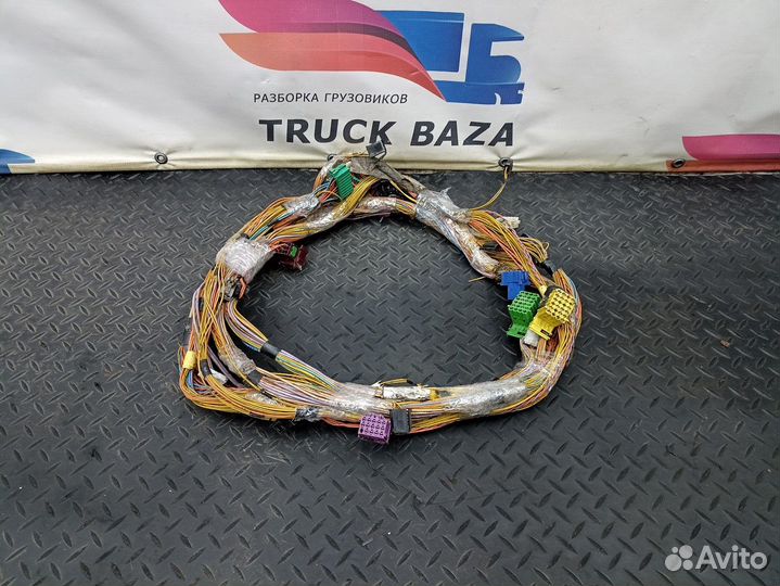 Проводка кабины Renault Premium