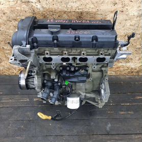 Двигатель Ford focus 2 c-max 1.6 Shda