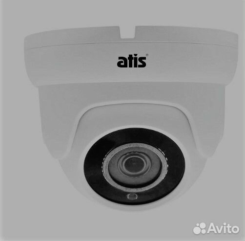 Камера видеонаблюдения anvd-2mirp-20W/2.8A Eco