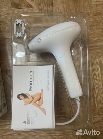 Фотоэпилятор для удаления волос, импульсный