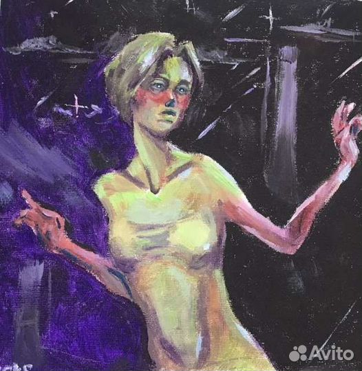 Авторская картина 